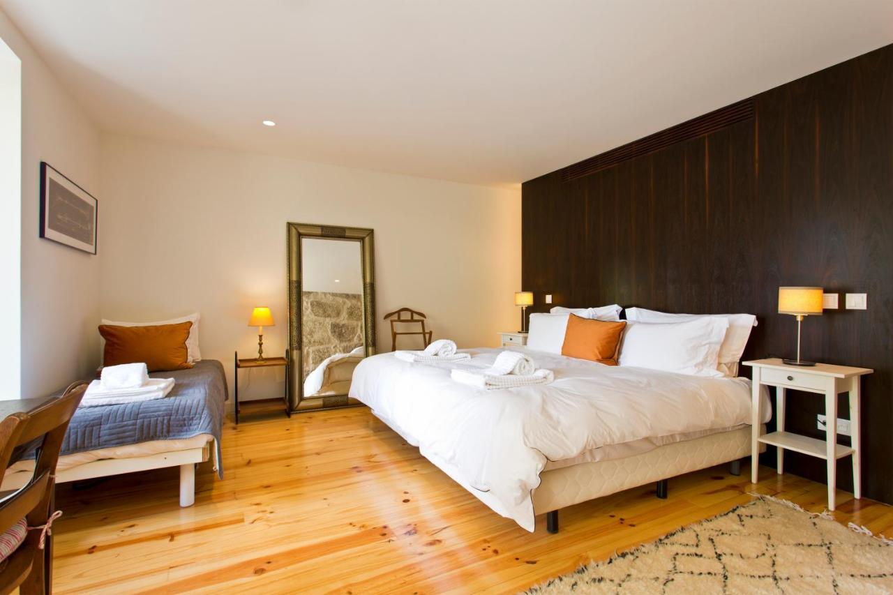 Boutique Rentals- Hidden Garden Porto'S Downtown Экстерьер фото